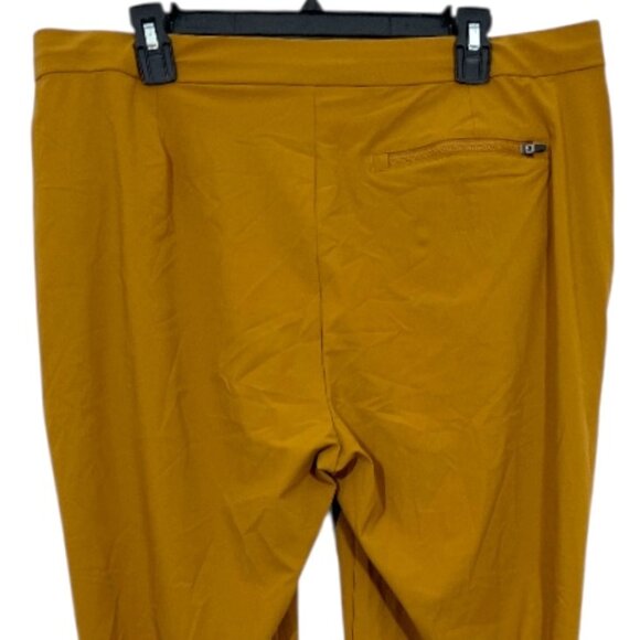 Vuori Fleet Jogger V444 Pants Caramel Mens XL Pre-Loved - Picture 5 of 5